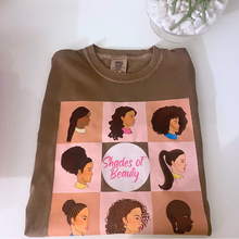 Load image into Gallery viewer, Shades of Beauty Barbie-Inspired Adult Long Sleeve T Shirt
